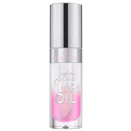 Essence Hydra Kiss Huile à lèvres teintée 01 Baiser d'une rose 4 ml